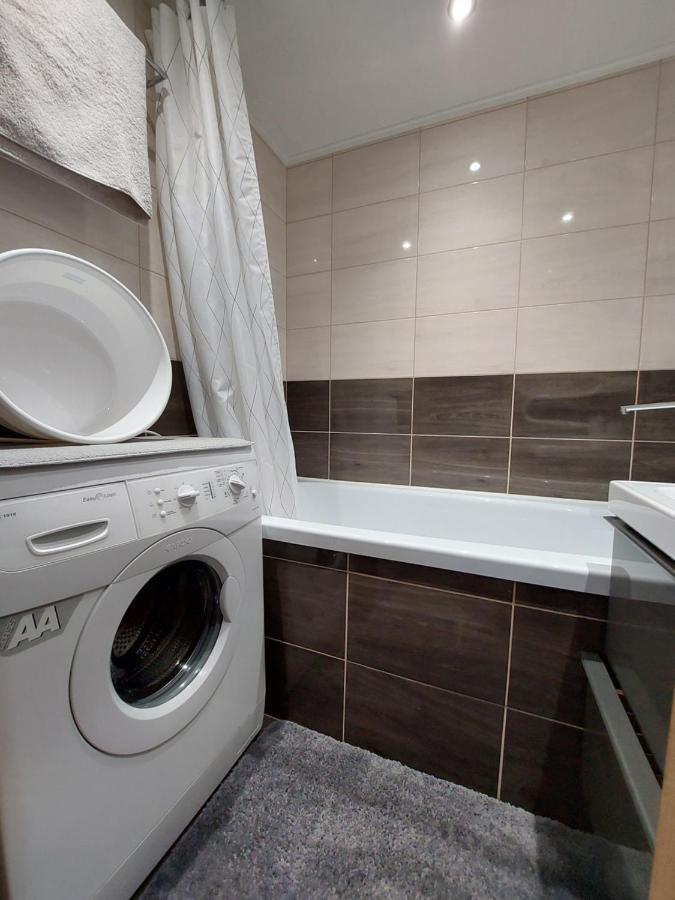 Patogus Poilsis Prie Ezero/Comfortable Rest Visaginas Luaran gambar