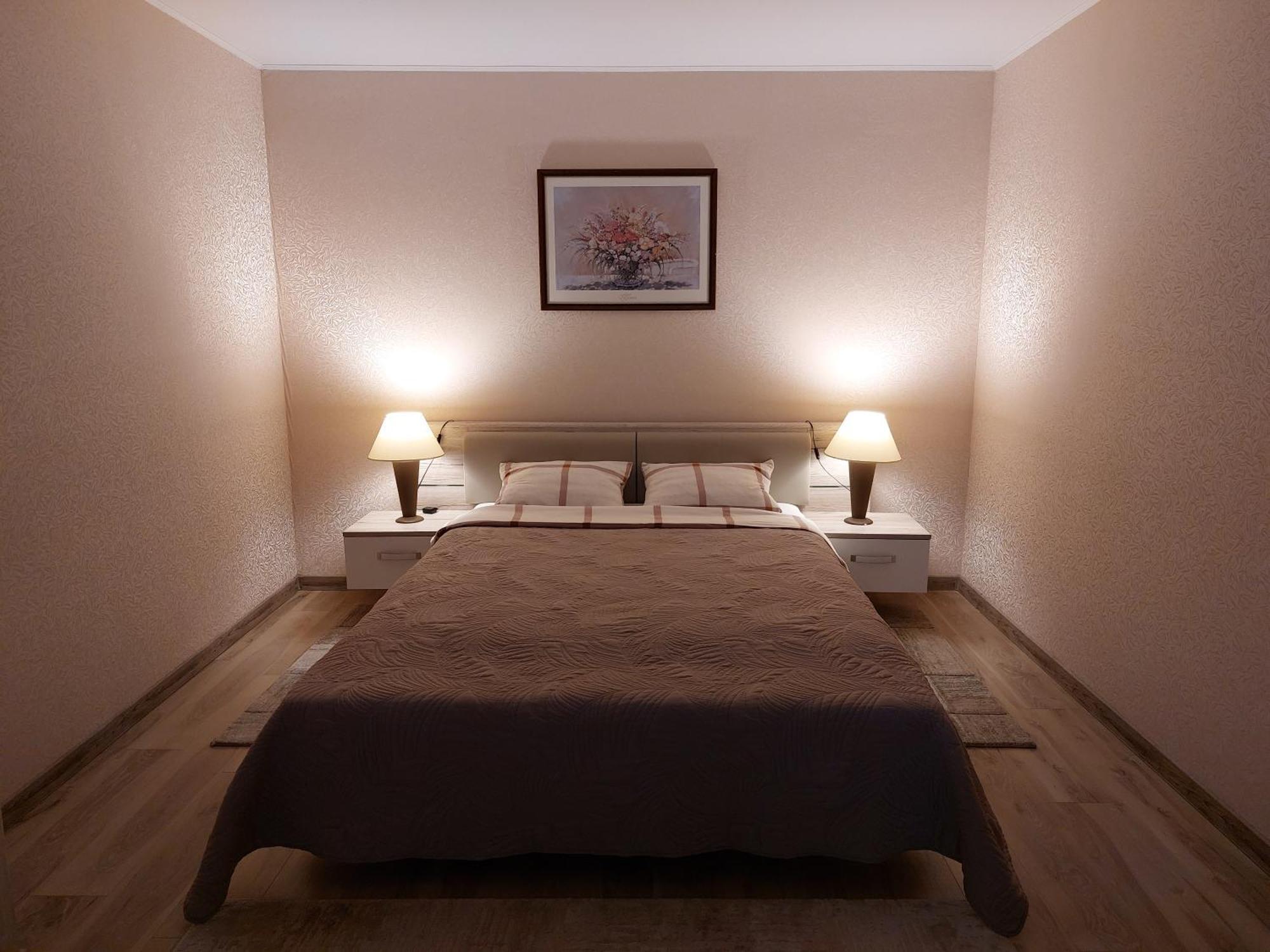 Patogus Poilsis Prie Ezero/Comfortable Rest Visaginas Luaran gambar